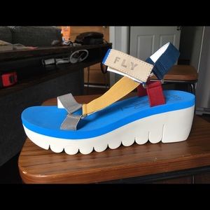 Fly London Yefa, 39, new